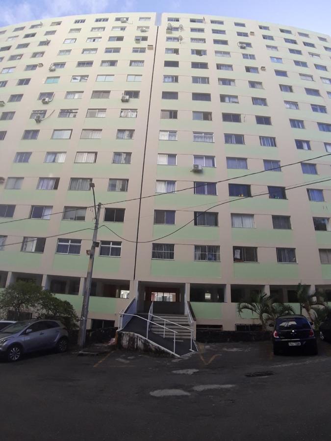 Condominio Novo Horizonte. Acupe De Brotas Салвадор Екстериор снимка