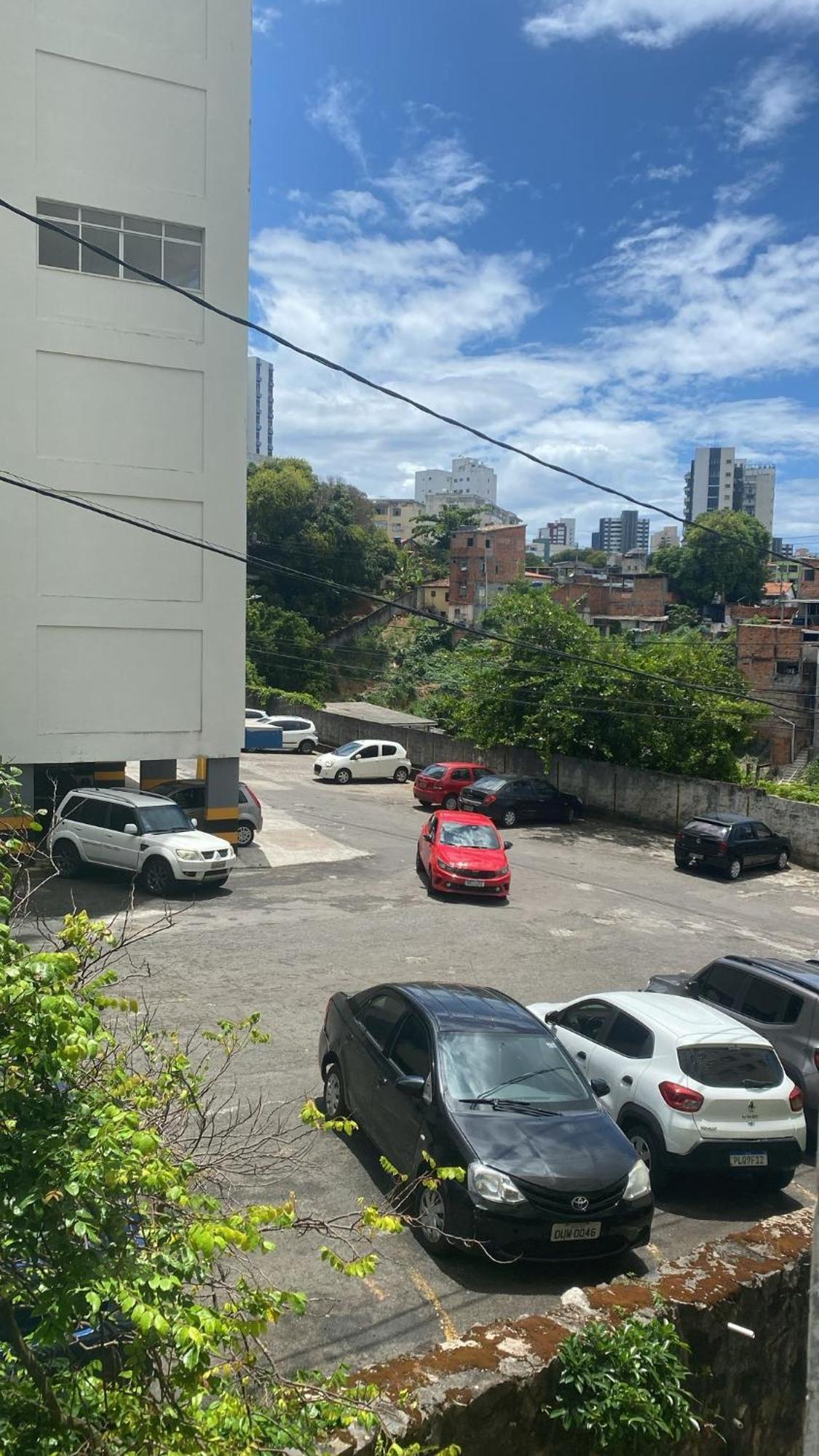 Condominio Novo Horizonte. Acupe De Brotas Салвадор Екстериор снимка