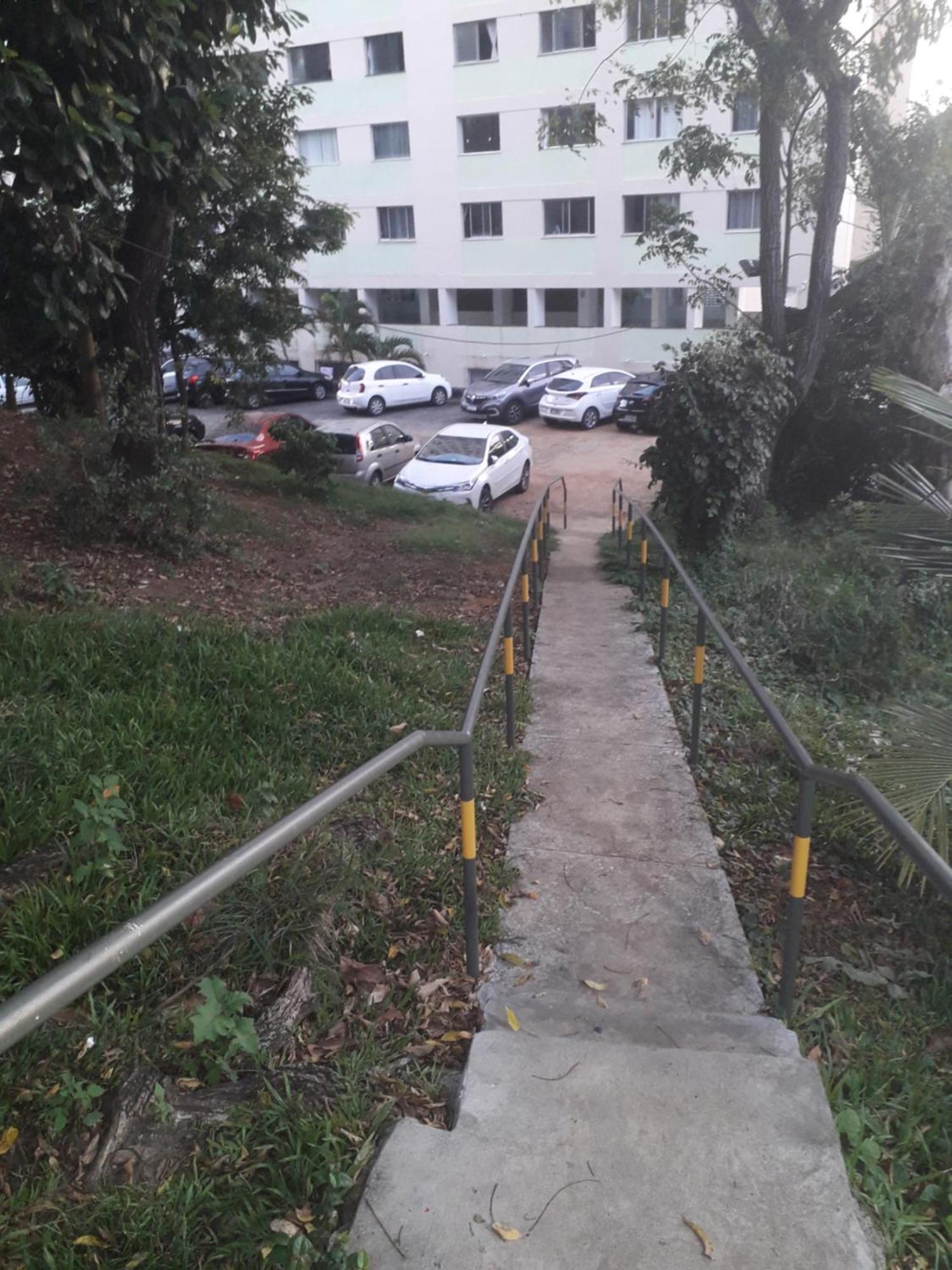 Condominio Novo Horizonte. Acupe De Brotas Салвадор Екстериор снимка